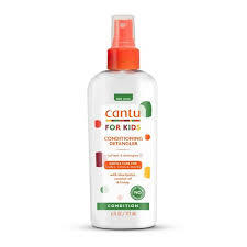 CANTU CARE FOR KIDS PARABEN & SULFATE-FREE CONDITIONING DETANGLER WITH SHEA BUTTER 6 FL OZ #ROCK VALUE-ORDER BY  MONDAY EVENING NOV 26 ARRIVING DEC 04 FOR DELIVERY#