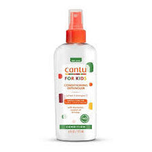 CANTU CARE FOR KIDS PARABEN & SULFATE-FREE CONDITIONING DETANGLER WITH SHEA BUTTER 6 FL OZ #ROCK VALUE-ORDER BY  MONDAY EVENING NOV 26 ARRIVING DEC 04 FOR DELIVERY#