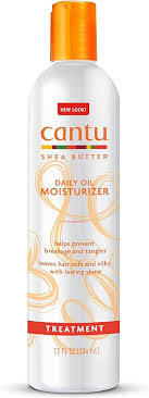 CANTU DAILY OIL MOISTURIZER WITH SHEA BUTTER 13 FL OZ #ROCK VALUE-ORDER BY  MONDAY EVENING NOV 26 ARRIVING DEC 04 FOR DELIVERY#