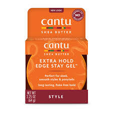 CANTU EXTRA HOLD EDGE STAY GEL 2.25 FL OZ #ROCK VALUE-ORDER BY  MONDAY EVENING NOV 26 ARRIVING DEC 04 FOR DELIVERY#