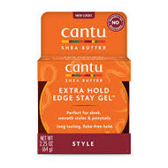 CANTU EXTRA HOLD EDGE STAY GEL 2.25 FL OZ #ROCK VALUE-ORDER BY  MONDAY EVENING NOV 26 ARRIVING DEC 04 FOR DELIVERY#