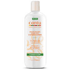 CANTU SHEA BUTTER MOISTURIZING RINSE OUT CONDITIONER 13.5 FL OZ #ROCK VALUE-ORDER BY  MONDAY EVENING NOV 26 ARRIVING DEC 04 FOR DELIVERY#