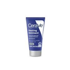 CERAVE HEALING OINTMENT FOR FACE & BODY PROTECTS AND SOOTHES DRY CRACKED & CHAFED SKIN 1.89 OZ #ROCK VALUE-ORDER BY  TUESDAY EVENING OCT 07 ARRIVING OCT 15 FOR DELIVERY#