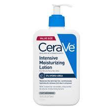 CERAVE INENSIVE MOISTURIZING BODY LOTION WITH HYDRO UREA FOR DRY SKIN & ITCH RELIEF 16 OZ #ROCK VALUE-ORDER BY  TUESDAY EVENING OCT 07 ARRIVING OCT 15 FOR DELIVERY#