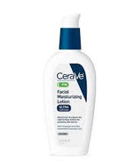 CERAVE PM LOTION FACE MOISTURIZER LIGHTWEIGHT OIL FREE NIGHT CREAM FOR ALL SKIN TYPES 3 OZ #ROCK VALUE-ORDER BY  TUESDAY EVENING OCT 07 ARRIVING OCT 15 FOR DELIVERY#