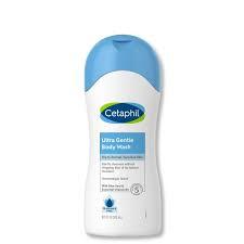 CETAPHIL DAILY USE MOISTURIZING BODY WASH UNSCENTED 16.9 OZ #ROCK VALUE-ORDER BY  TUESDAY EVENING OCT 07 ARRIVING OCT 15 FOR DELIVERY#
