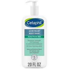 CETAPHIL DAILY USE MOISTURIZING ACNE RELIEF BODY WASH SALICYLIC ACID UNSCENTED 20 OZ #ROCK VALUE-ORDER BY  MONDAY EVENING NOV 26 ARRIVING DEC 04 FOR DELIVERY#