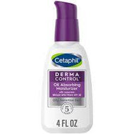 CETAPHIL DERMA CONTROL OIL ABSORBING MOISTURIZER SPF 30 4 OZ #ROCK VALUE-ORDER BY  TUESDAY EVENING OCT 07 ARRIVING OCT 15 FOR DELIVERY#