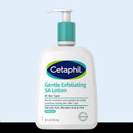 CETAPHIL GENTLE EXFOLIATING SA LOTION LIGHTWEIGHT MOISTURIZER FOR ALL SKIN TYPES 16 OZ #ROCK VALUE-ORDER BY  TUESDAY EVENING OCT 07 ARRIVING OCT 15 FOR DELIVERY#