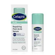 CETAPHIL GENTLE CLEAR REPAIRING POST ACNE SERUM RETINOL ALTERNATIVE OIL FREE SERUM 1 OZ #ROCK VALUE-ORDER BY  TUESDAY EVENING OCT 07 ARRIVING OCT 15 FOR DELIVERY#