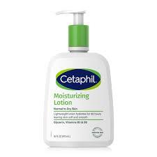 CETAPHIL MOISTURIZING LOTION FOR NORMAL DTO DRY SKIN HYDRATING FRAGRANCE FREE 16 OZ #ROCK VALUE-ORDER BY  TUESDAY EVENING SEP 30 ARRIVING OCT 08 FOR DELIVERY#