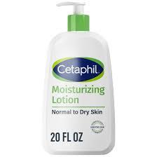 CETAPHIL MOISTURIZING LOTION FOR NORMAL TO DRY SKIN HYDRATING FRAGRANCE FREE 20 OZ  #ROCK VALUE-ORDER BY  TUESDAY EVENING SEP 30 ARRIVING OCT 08 FOR DELIVERY#