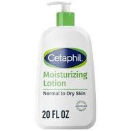 CETAPHIL MOISTURIZING LOTION FOR NORMAL TO DRY SKIN HYDRATING FRAGRANCE FREE 20 OZ  #ROCK VALUE-ORDER BY  TUESDAY EVENING OCT 07 ARRIVING OCT 15 FOR DELIVERY#