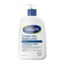 CETAPHIL SKIN REPAIR LOTION FOR VERY ROUGH CRACKED SKIN UNSCENTED 16 OZ #ROCK VALUE-ORDER BY  TUESDAY EVENING OCT 07 ARRIVING OCT 15 FOR DELIVERY#