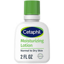 CETAPHIL TRAVEL SIZE MOISTURIZING CREAM FOR DRY TO NORMAL SKIN UNSCENTED 2 OZ #ROCK VALUE-ORDER BY  TUESDAY EVENING OCT 07 ARRIVING OCT 15 FOR DELIVERY#