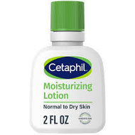 CETAPHIL TRAVEL SIZE MOISTURIZING CREAM FOR DRY TO NORMAL SKIN UNSCENTED 2 OZ #ROCK VALUE-ORDER BY  TUESDAY EVENING OCT 07 ARRIVING OCT 15 FOR DELIVERY#