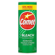 COMET WITH BLEACH 1.31 LB 21 OZ