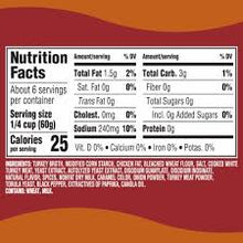 HEINZ HOME STYLE TURKEY GRAVY 12 OZ