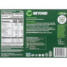 BEYOND MEAT BREAKFAST SAUSAGE (ORIGINAL) 7.4 OZ