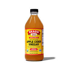 BRAGG ORGANIC APPLE CIDER VINEGAR 16 OZ