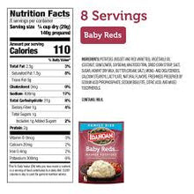 IDAHOAN BABY REDS MASHED POTATOES 8.2 OZ FAMILY SIZE