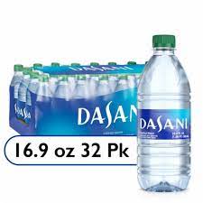 DASANI PURIFIED DRINKING WATER 16.9 OZ 32 PACK