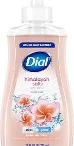 DIAL HIMALAYAN SALT HAND SOAP 7.5 OZ