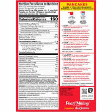 PEARL MILLING PANCAKE WAFFLE MIX COMPLETE 14.10 OZ