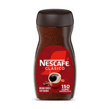 NESCAFE CLASICO RICH BOLD INSTANT COFFEE 10.5 OZ