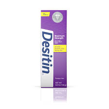 DESITIN MAXIMUM STRENGTH DIAPER RASH PASTE 4.8 OZ