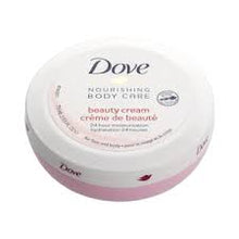 DOVE BEAUTY CREAM 2.3. OZ TINS