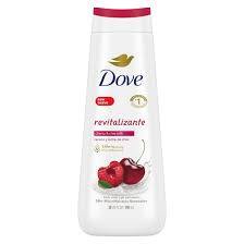 DOVE REVITALIZANTE LONG LASTING GENTLE WOMEN'S BODY WASH, CHERRY & CHIA MILK, 20 FL OZ #ROCK VALUE-ORDER BY  MONDAY EVENING NOV 19 ARRIVING NOV 27 FOR DELIVERY#