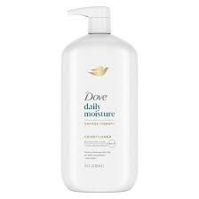 DOVE ULTRA CARE MOISTURIZING DAILY CONDITIONER FOR DRY HAIR WITH BIO RESTORE COMPLEX 31 FL OZ #ROCK VALUE-ORDER BY  MONDAY EVENING NOV 19 ARRIVING NOV 27 FOR DELIVERY#