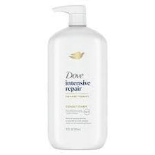 DOVE INTENSIVE REPAIR FOR DAMAGED HAIR DAILY CONDITIONER WITH BIO RESTORE COMPLEX  31 FL OZ #ROCK VALUE-ORDER BY  MONDAY EVENING NOV 19 ARRIVING NOV 27 FOR DELIVERY#