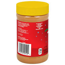 PEANUT BUTTER CRUNCHY PEANUT BUTTER 16.3 OZ