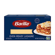 BARILLA OVEN READY LASAGNE 9 OZ