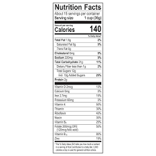 POST COCOA PEBBLES 19.5 OZ FAMILY SIZE