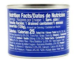 IBERIA RED PIMIENTOS 7 FL OZ