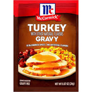 MCCORMICK TURKEY GRAVY 0.87 OZ