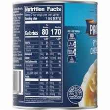 PROGRESSO TRADITIONAL CHICKEN NOODLE SOUP 19 OZ
