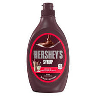 Hershey’s Chocolate Syrup 24 Oz