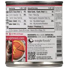 BORDEN EAGLE BRAND SWEETENED CONDENSED MILK 14 OZ