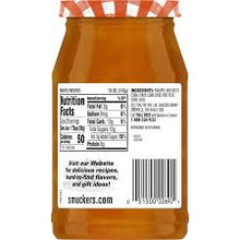 SMUCKER'S PINEAPPLE PRESERVES 18 OZ