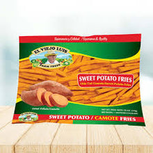 EL VIEJO LUIS FARMS SWEET POTATO FRIES 18 OZ