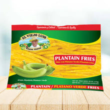 EL VIEJO LUIS FARMS TOSTON PLANTAIN FRIES 18 OZ