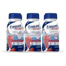 ENSURE PLUS VANILLA NUTRITIONAL SHAKE 8 OZ 24 CT #ROCK VALUE-ORDER BY  TUESDAY EVENING SEP 09 ARRIVING SEP 17  FOR DELIVERY#