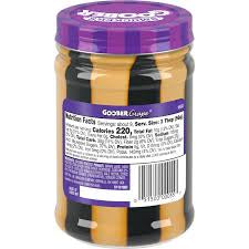 SMUCKER’S GOOBER GRAPE & PEANUT BUTTER 18 OZ