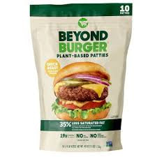 BEYOND BURGER PLANT BASED 10 CT