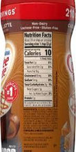 COFFEE MATE POWDERED COFFEE CREAMER CARAMEL LATTE 15 OZ