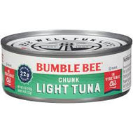 Bumble Bee Chunk Light Tuna in Soybean 5 oz